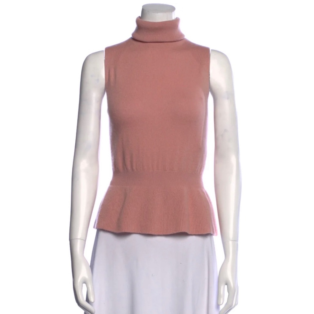 Veronica Beard Cashmere Turtleneck